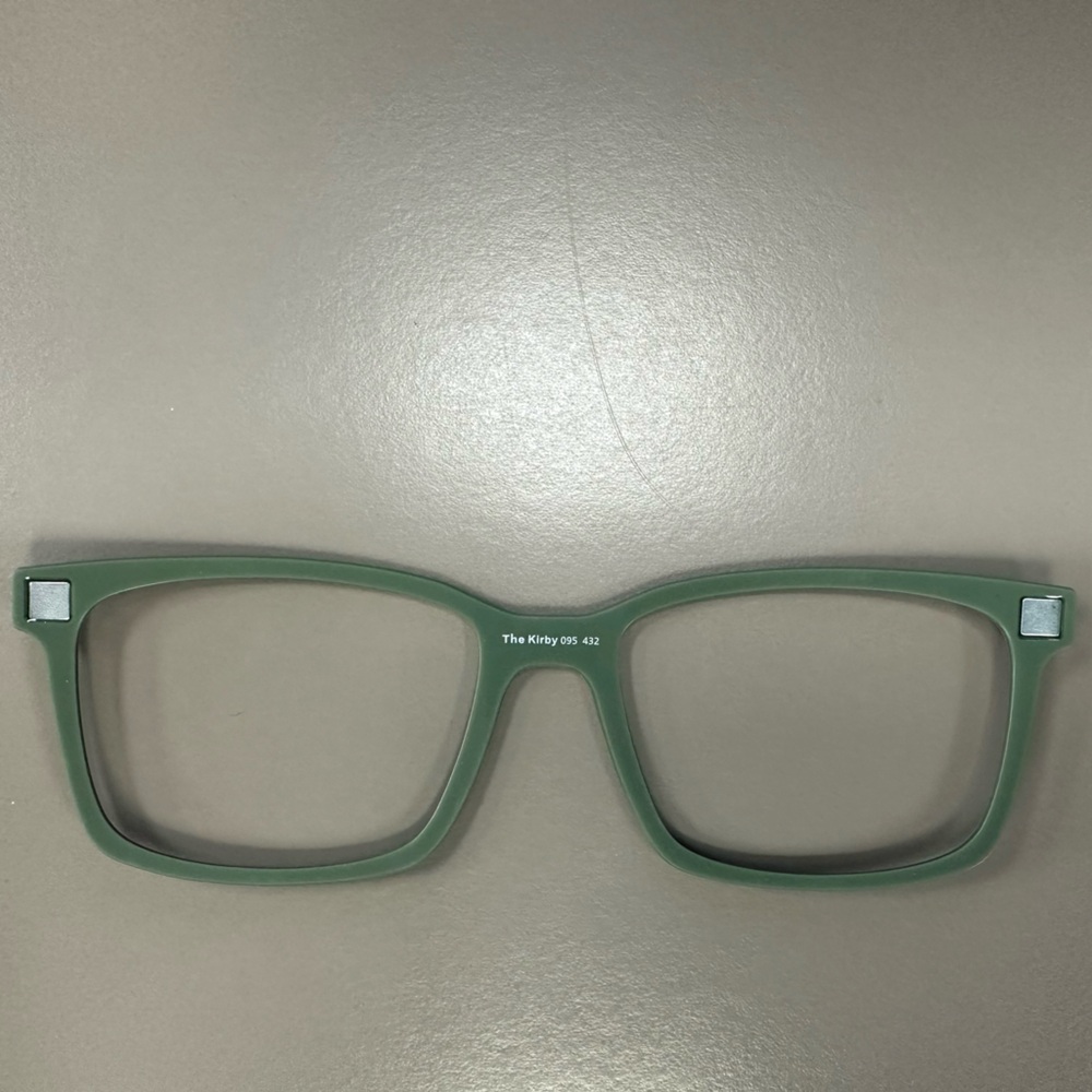 Pre-owned Pair eyewear Kirby topper - Green Camo - Picture 3 of 3
